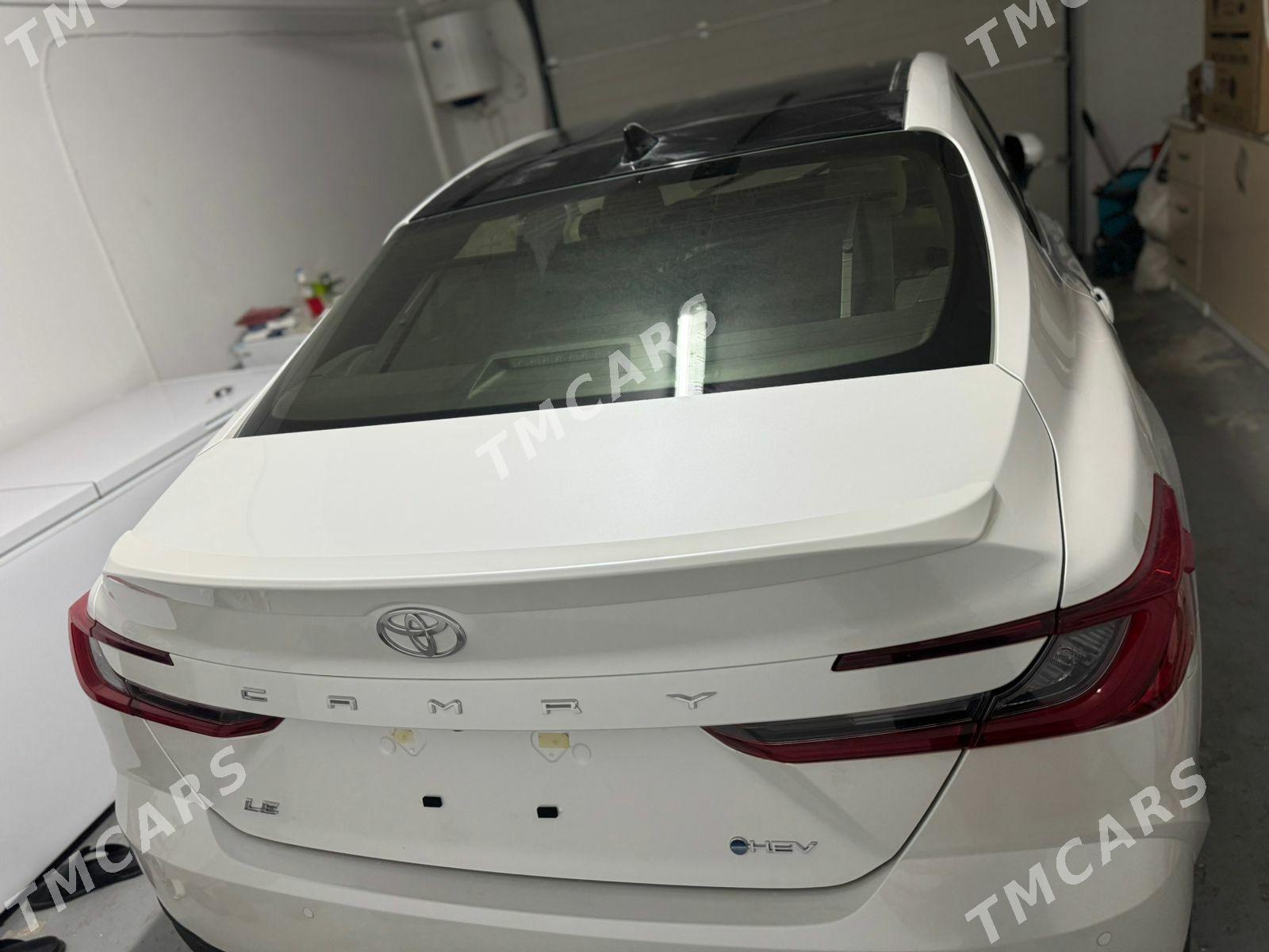 Toyota Camry 2025 - 784 000 TMT - Ашхабад - img 6
