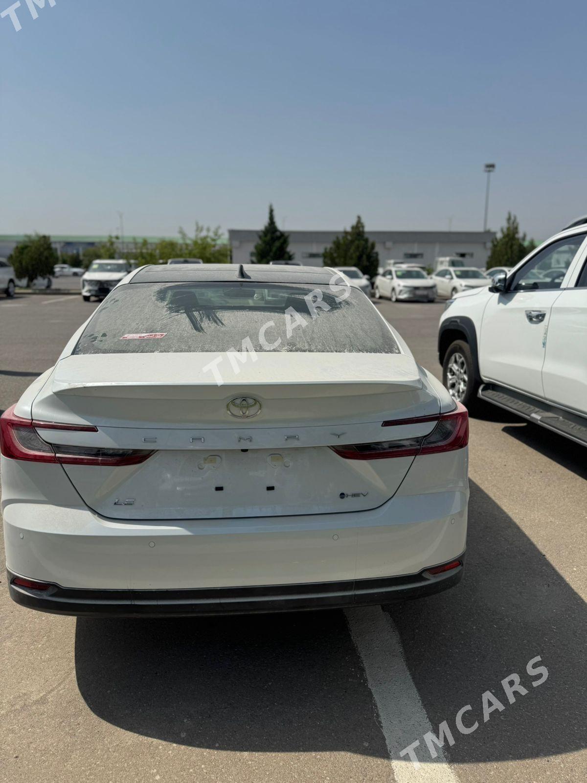 Toyota Camry 2025 - 784 000 TMT - Ашхабад - img 7