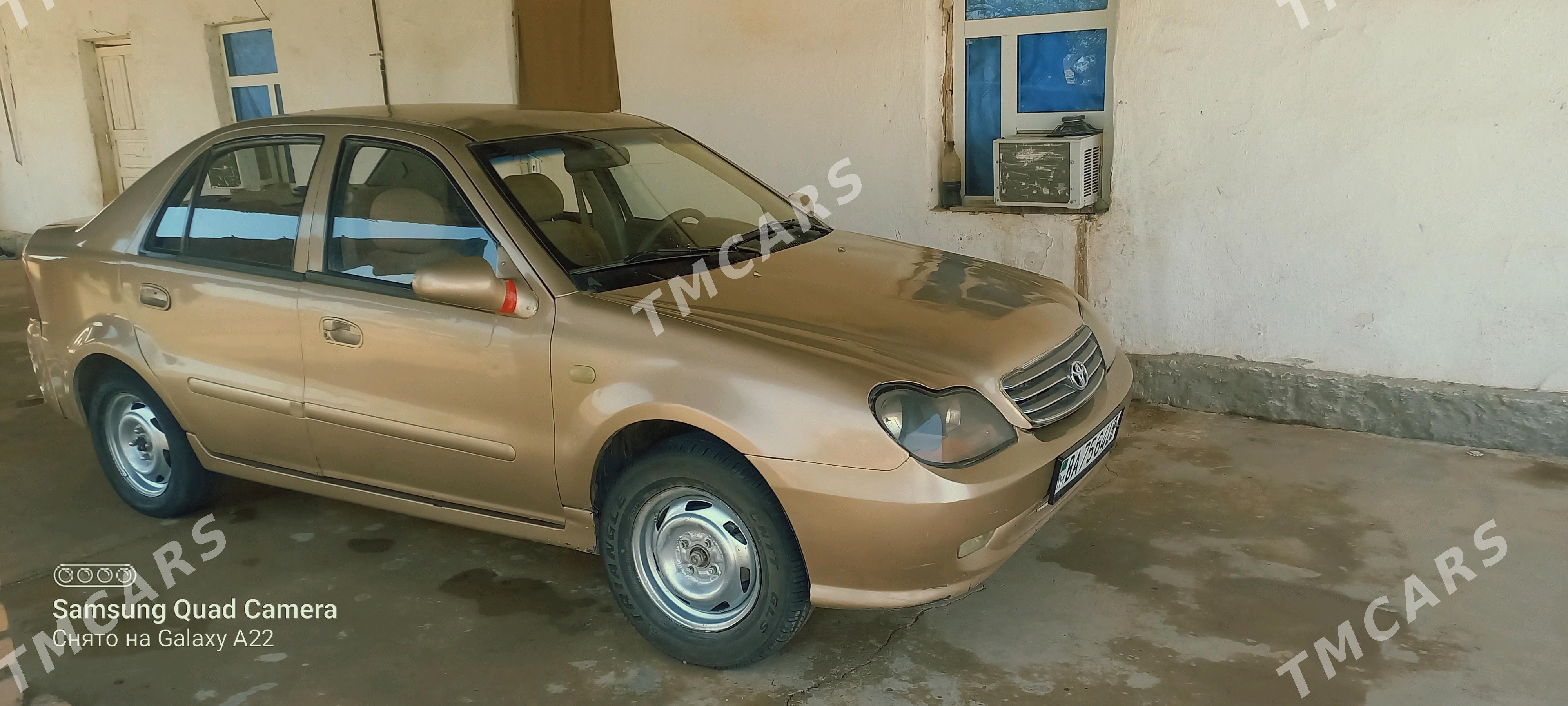 Toyota Corolla 2006 - 50 000 TMT - Достлук - img 3