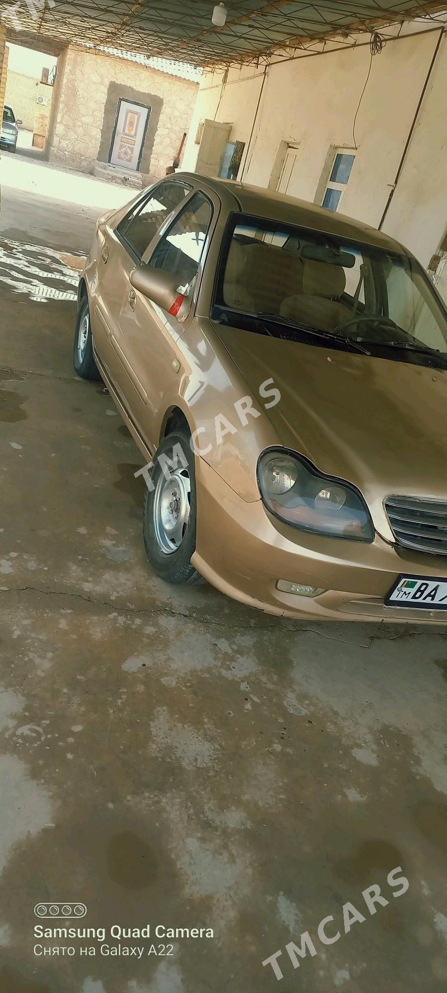 Toyota Corolla 2006 - 50 000 TMT - Достлук - img 2