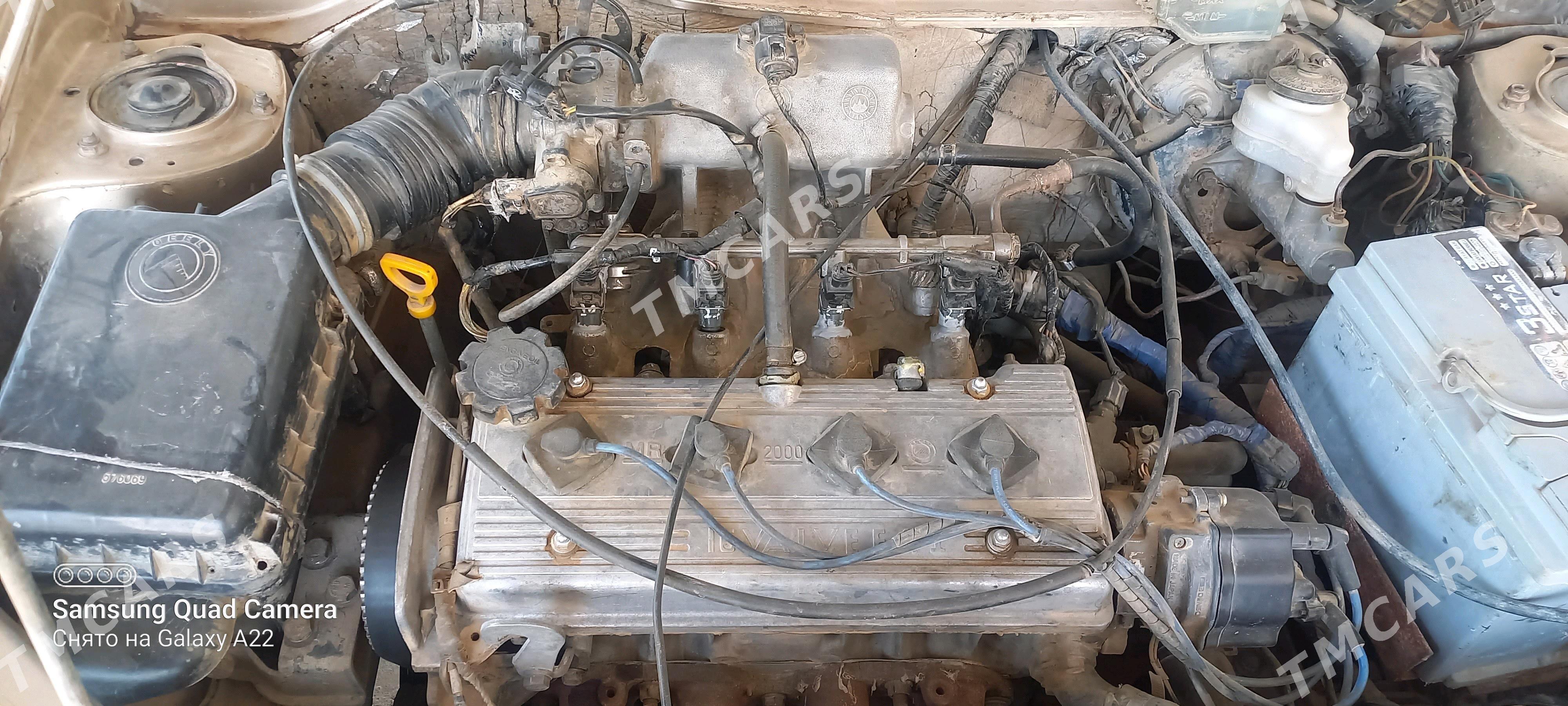 Toyota Corolla 2006 - 50 000 TMT - Достлук - img 4