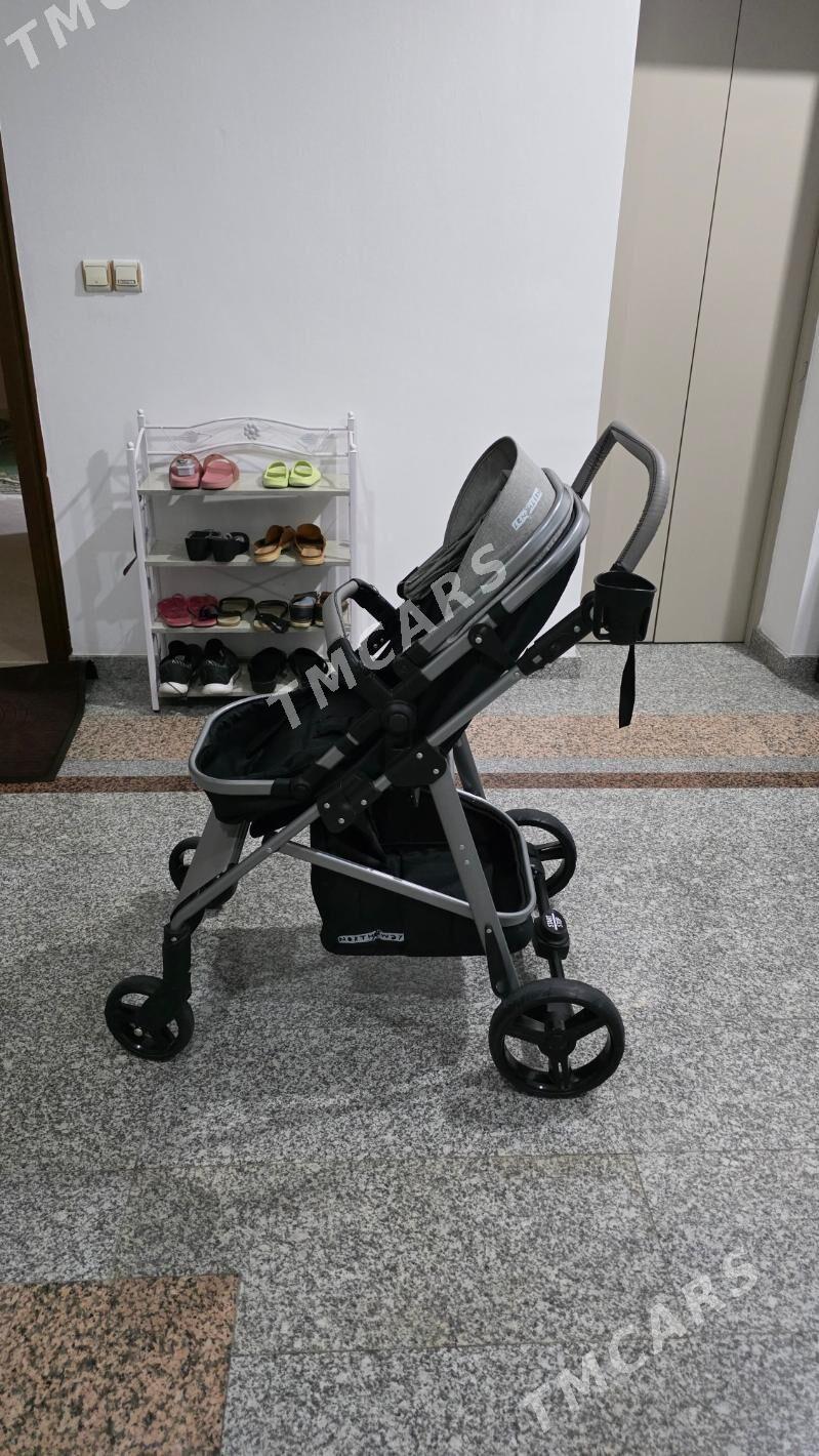 Kоlýaska Коляска Kiwi - Sowetskiý köç. (Garaşsyzlyk şaýoly) - img 4