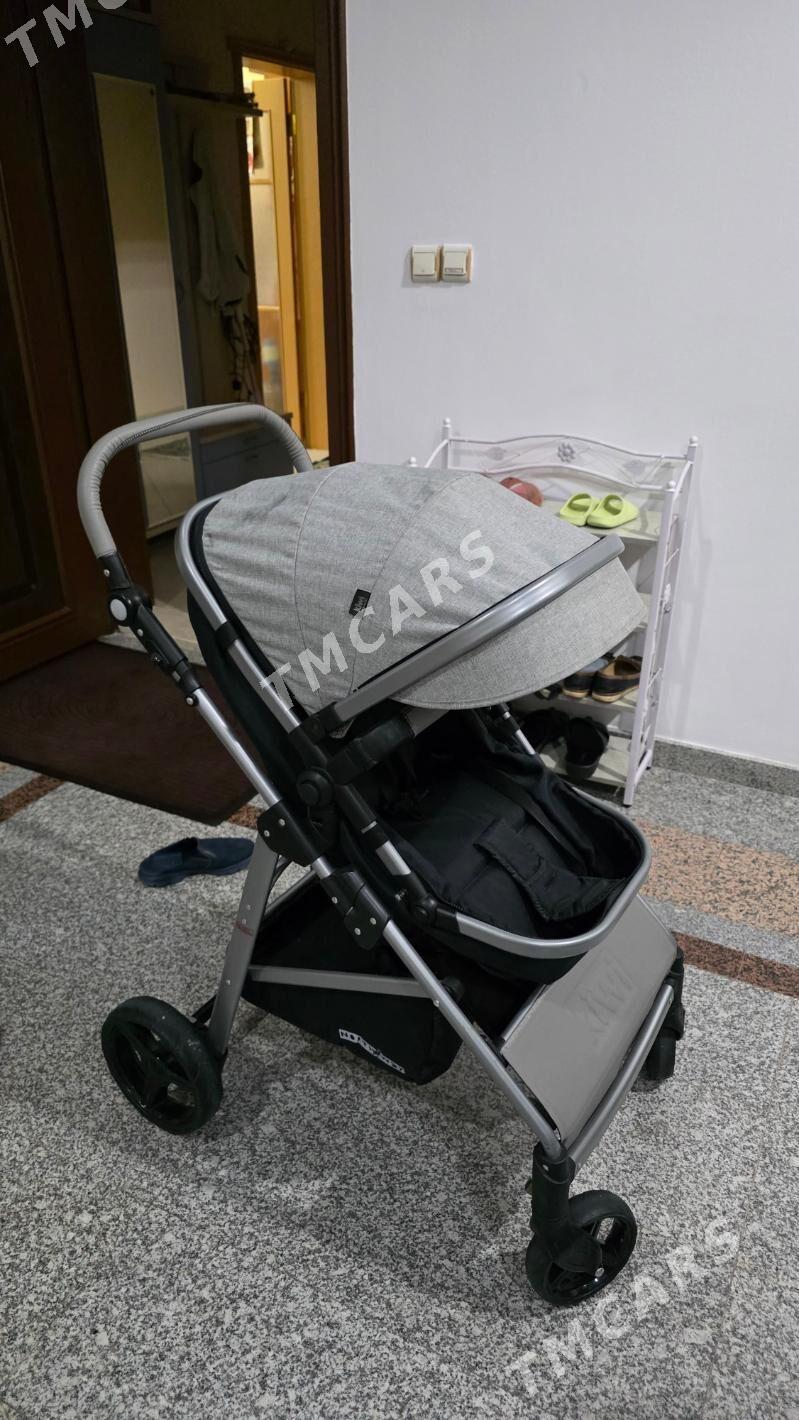 Kоlýaska Коляска Kiwi - Sowetskiý köç. (Garaşsyzlyk şaýoly) - img 3