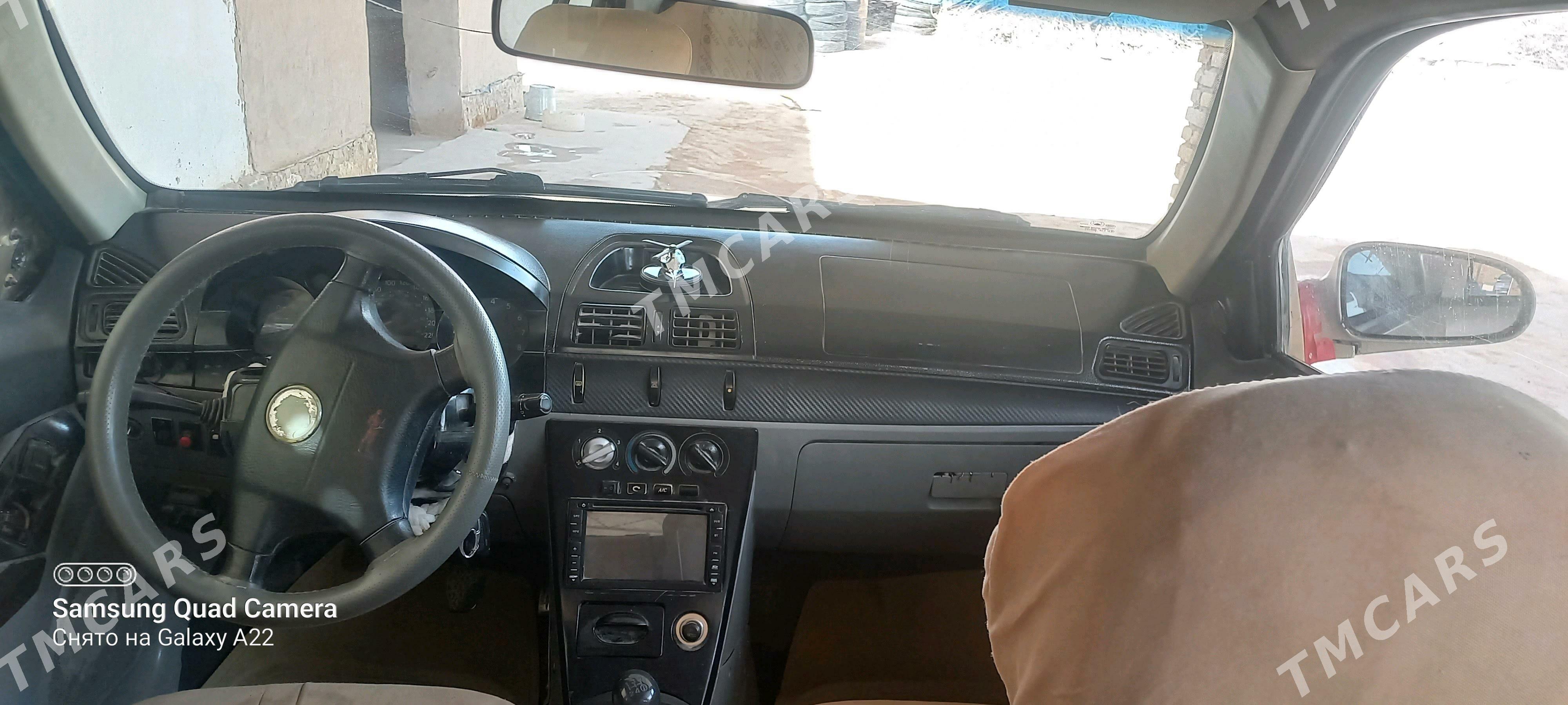 Toyota Corolla 2006 - 50 000 TMT - Достлук - img 8