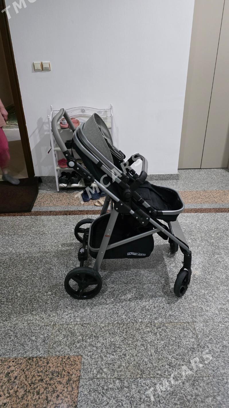 Kоlýaska Коляска Kiwi - Sowetskiý köç. (Garaşsyzlyk şaýoly) - img 2