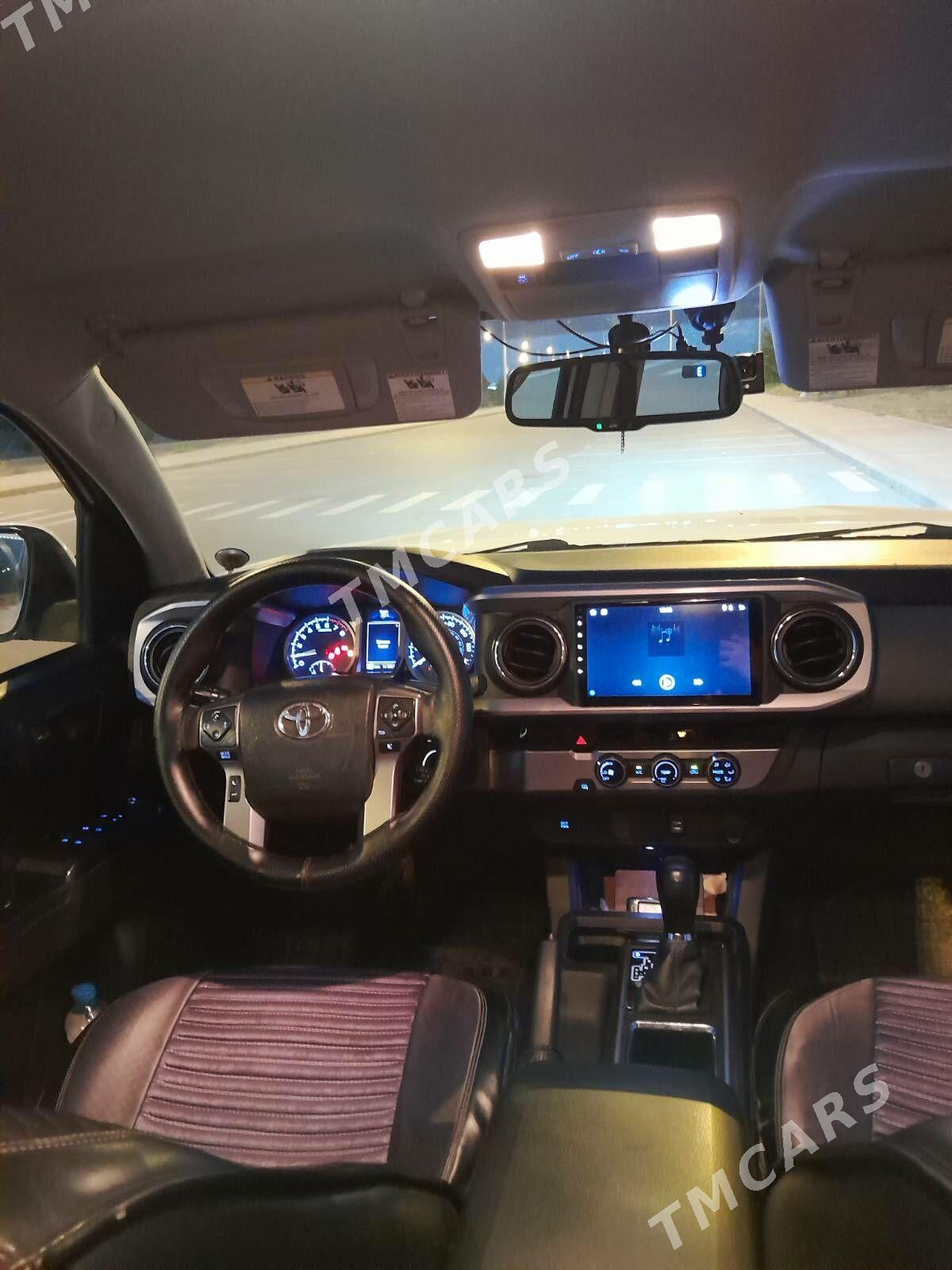 Toyota Tacoma 2017 - 450 000 TMT - Aşgabat - img 3