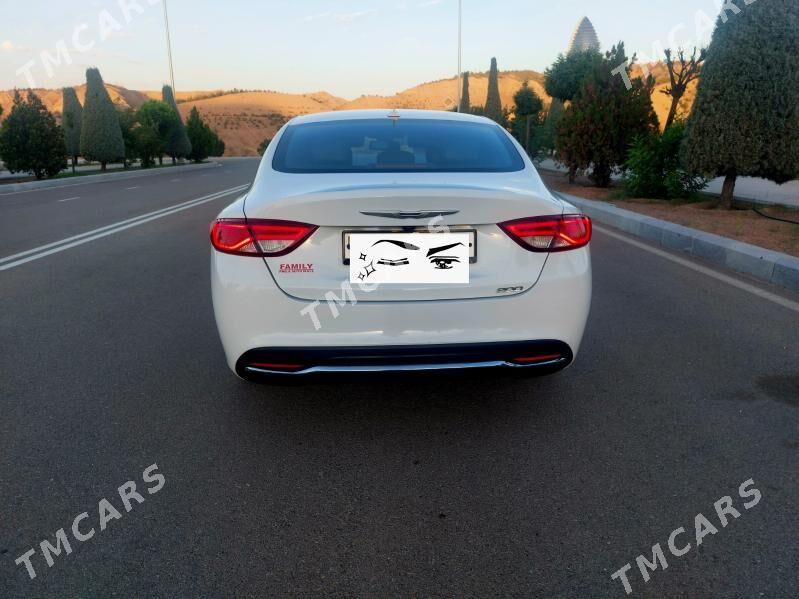 Chrysler 200 2016 - 144 000 TMT - Aşgabat - img 2