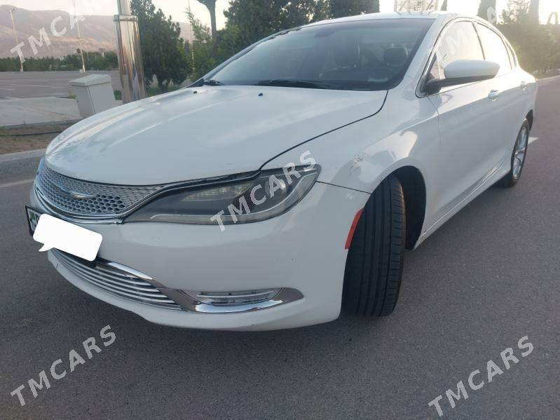 Chrysler 200 2016 - 144 000 TMT - Aşgabat - img 3