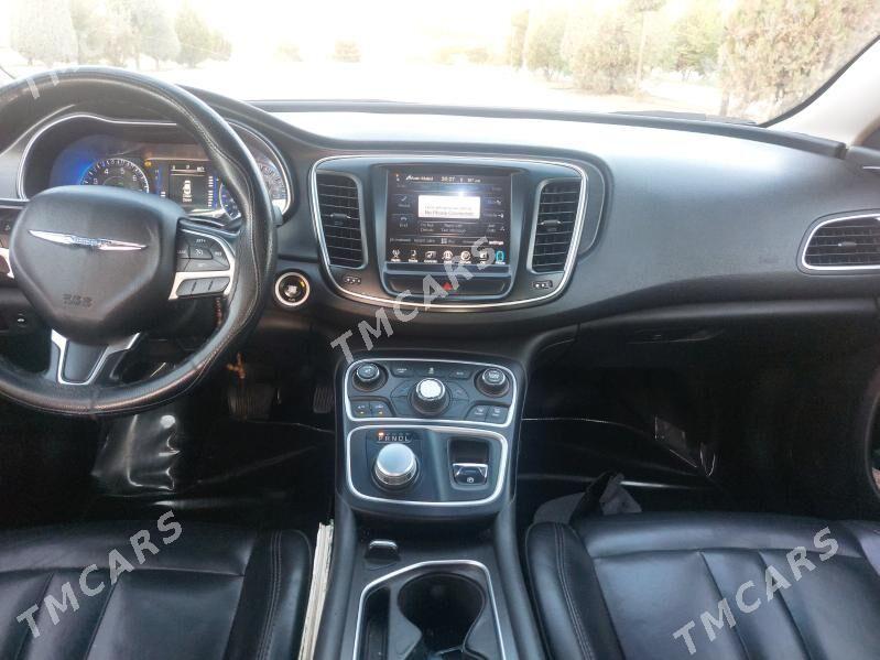 Chrysler 200 2016 - 144 000 TMT - Aşgabat - img 7