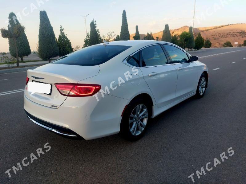Chrysler 200 2016 - 144 000 TMT - Aşgabat - img 4