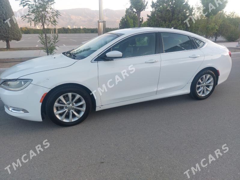 Chrysler 200 2016 - 144 000 TMT - Aşgabat - img 8