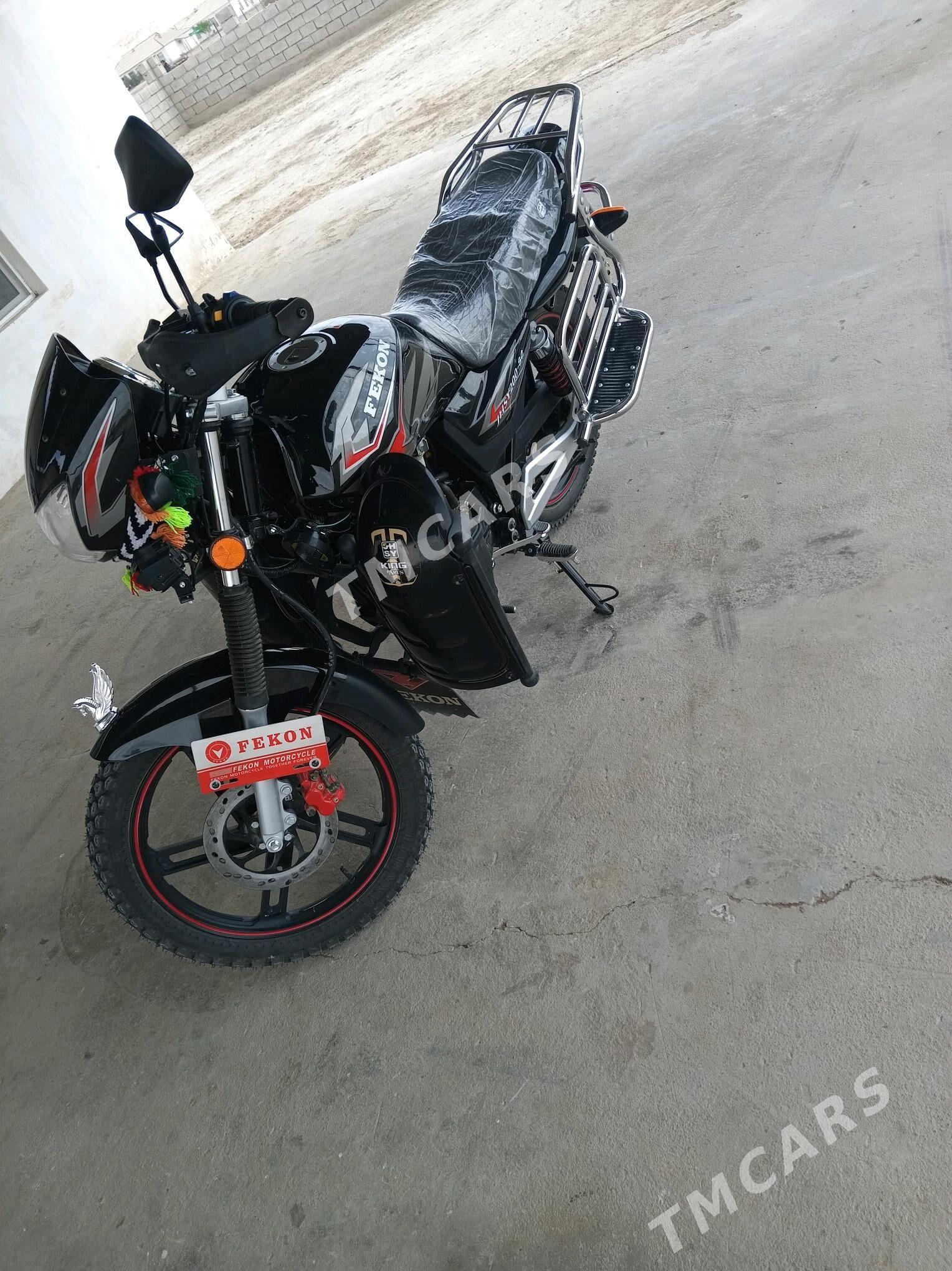 Fekon FK200-14G 2025 - 20 000 TMT - Etrek - img 4