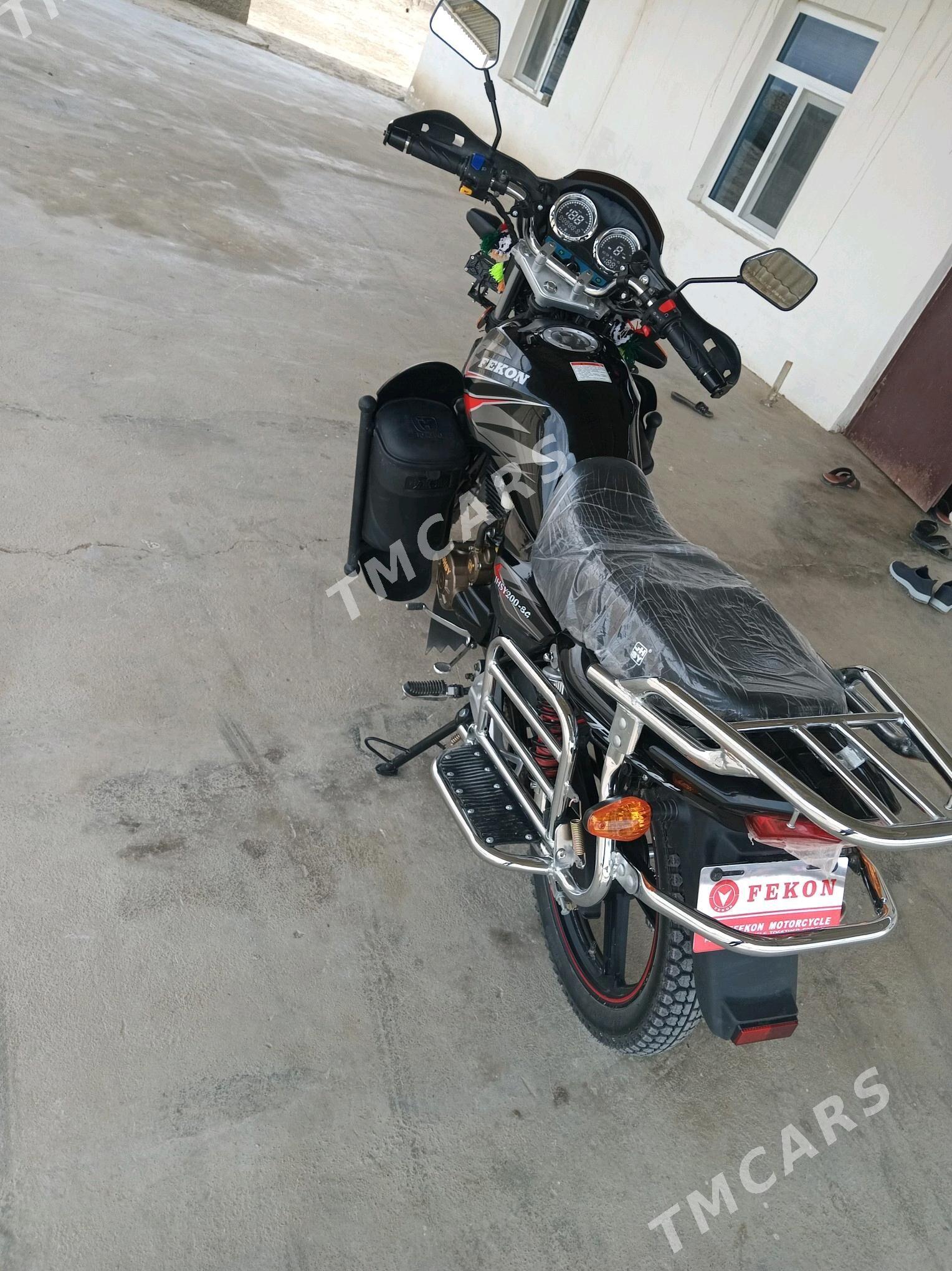 Fekon FK200-14G 2025 - 20 000 TMT - Etrek - img 3