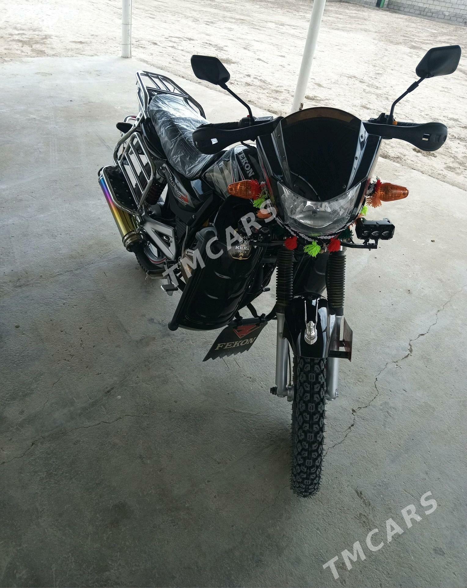 Fekon FK200-14G 2025 - 20 000 TMT - Etrek - img 5