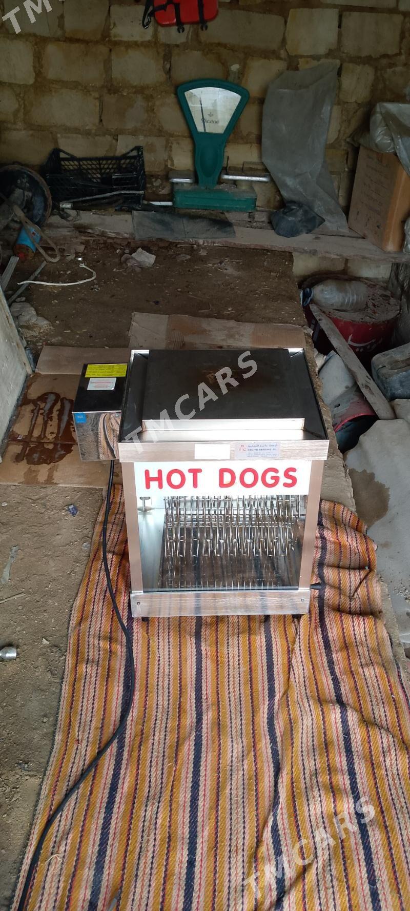 HOTDOG Aparat - Туркменбаши - img 3