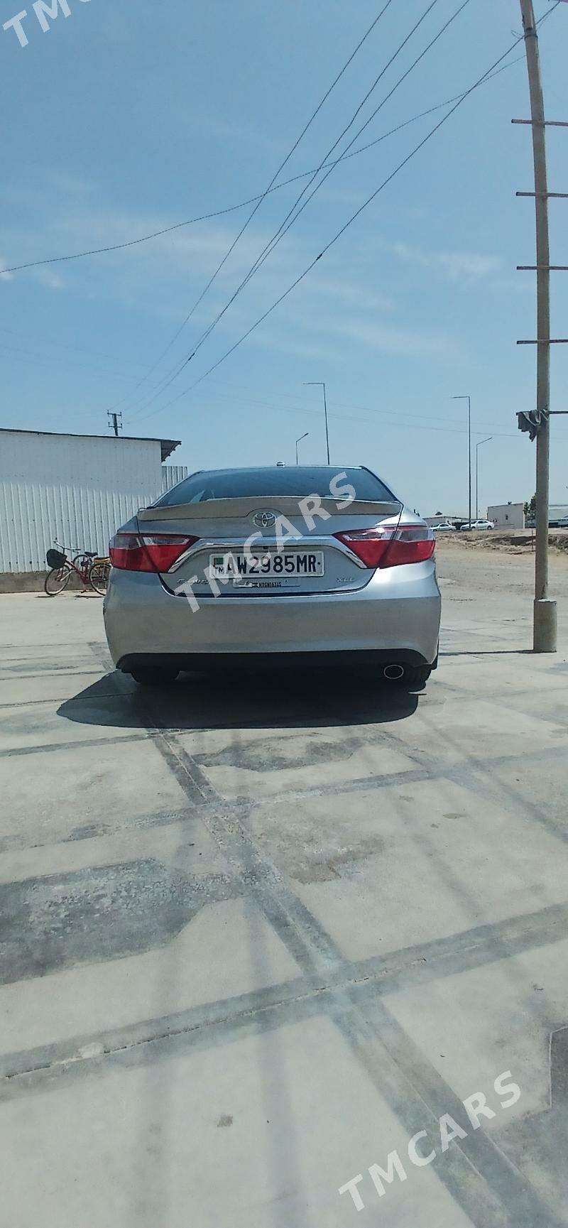 Toyota Camry 2016 - 240 000 TMT - Мары - img 8