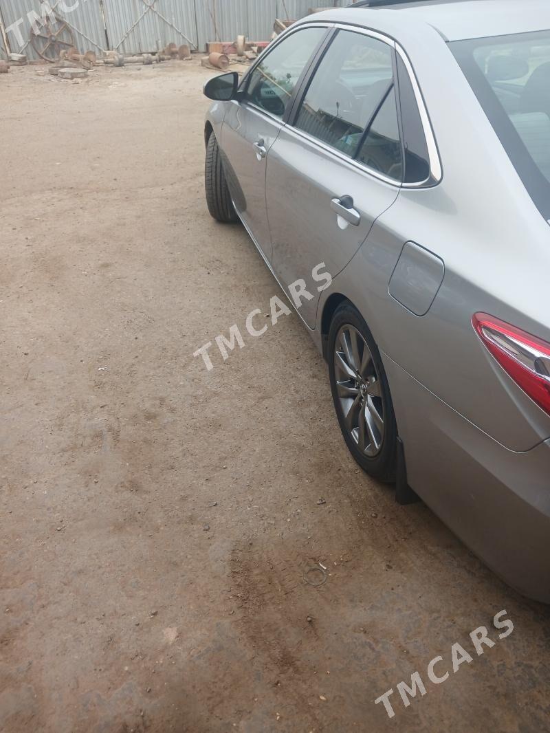Toyota Camry 2016 - 240 000 TMT - Мары - img 9