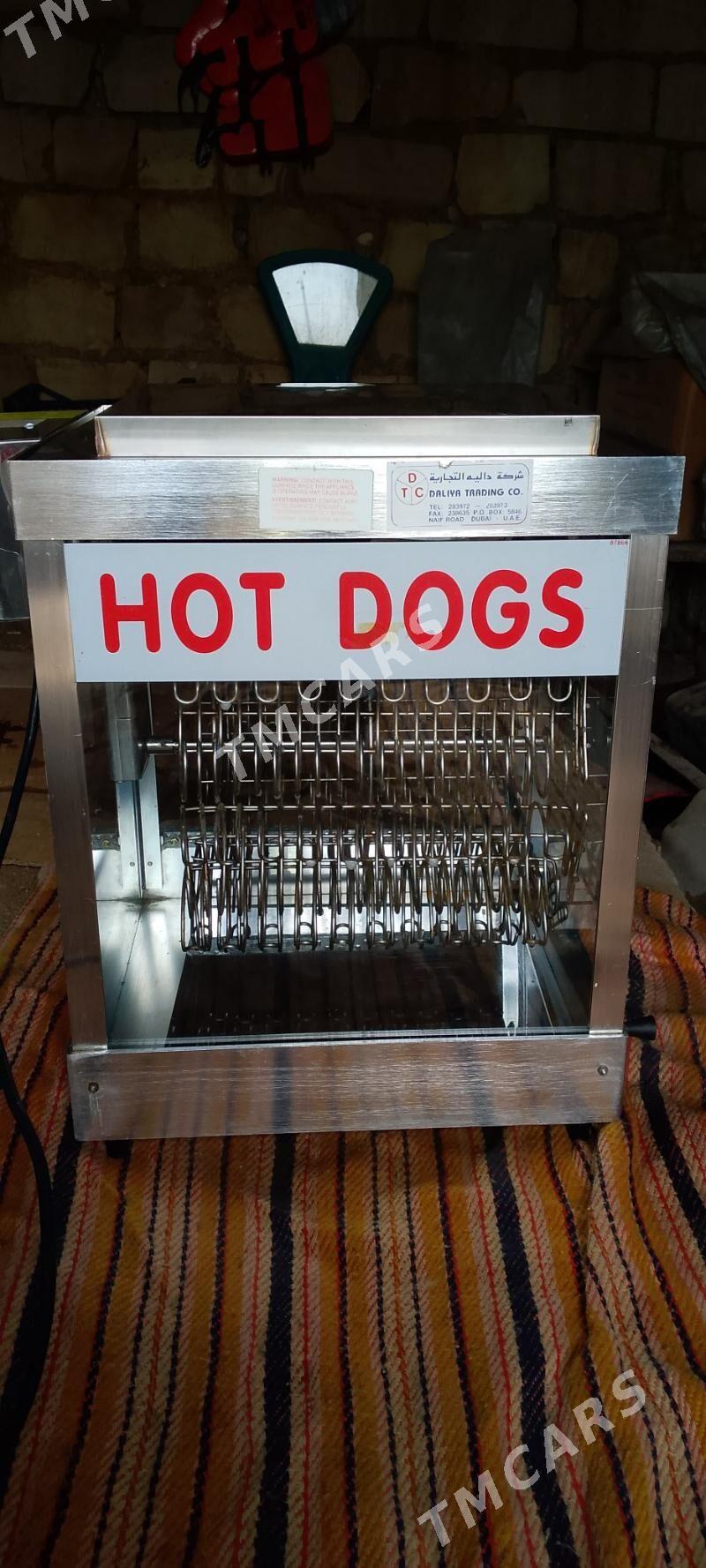 HOTDOG Aparat - Туркменбаши - img 4