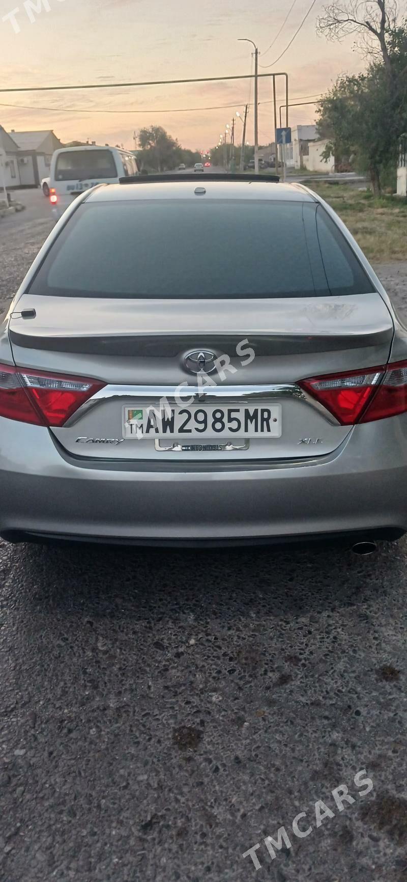 Toyota Camry 2016 - 240 000 TMT - Мары - img 6