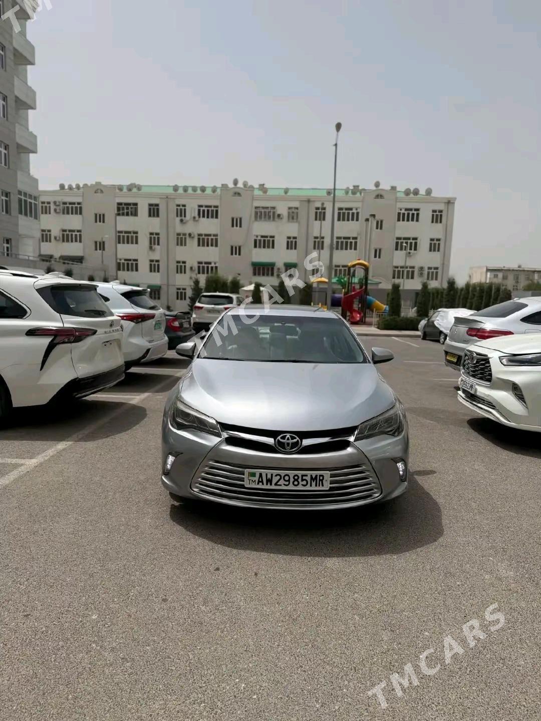 Toyota Camry 2016 - 240 000 TMT - Мары - img 10