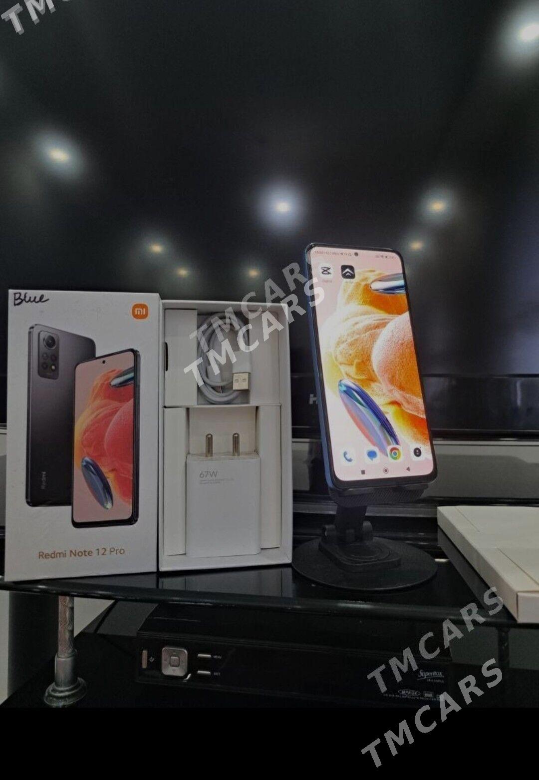 Redmi note12 Pro - Туркменабат - img 2