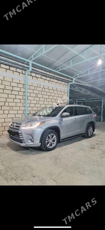 Toyota Highlander 2016 - 400 000 TMT - Gyzylarbat - img 2