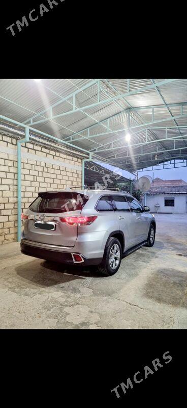 Toyota Highlander 2016 - 400 000 TMT - Gyzylarbat - img 3