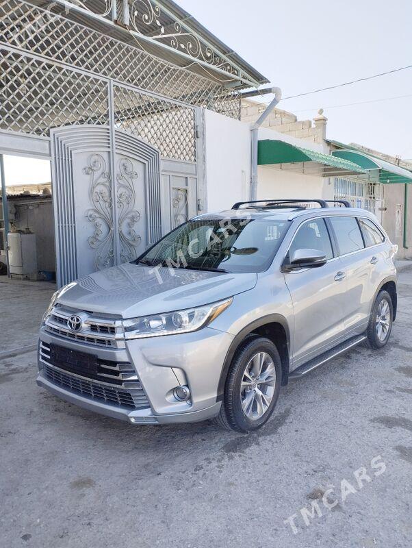 Toyota Highlander 2016 - 400 000 TMT - Gyzylarbat - img 7