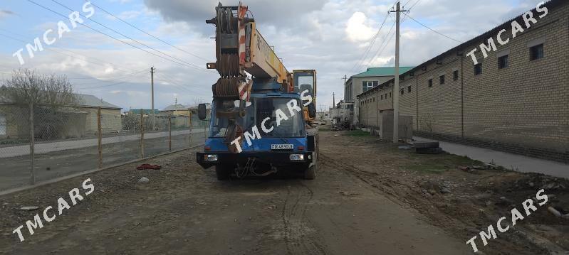 Tadano Faun Atf 60-4 1980 - 1 900 000 TMT - Туркменабат - img 2