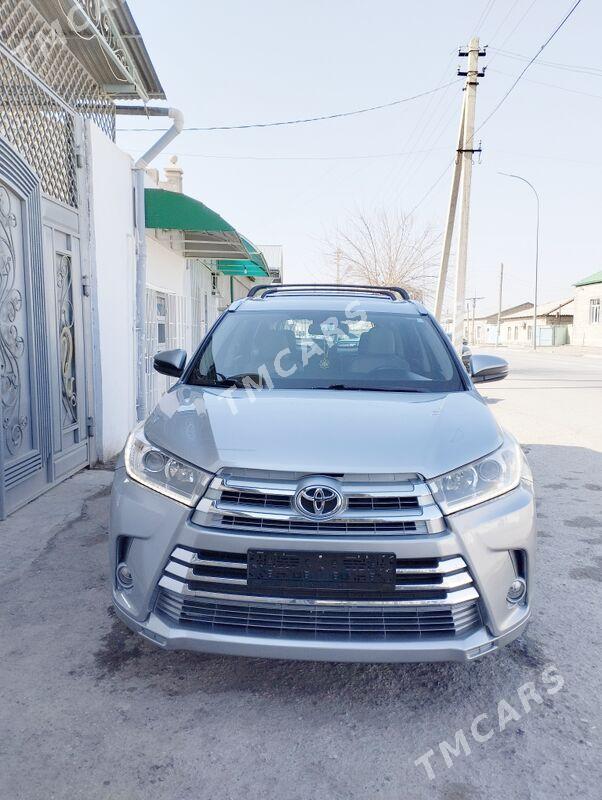 Toyota Highlander 2016 - 400 000 TMT - Gyzylarbat - img 5
