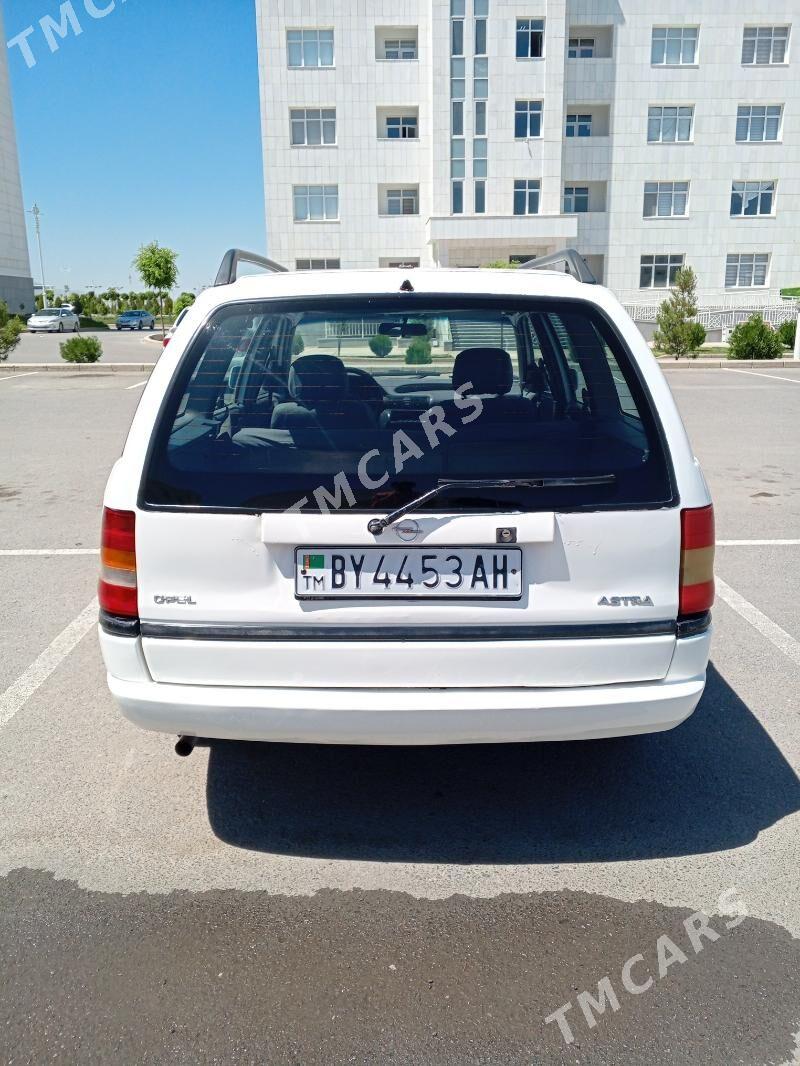 Opel Astra 1992 - 45 000 TMT - Аркадаг - img 3