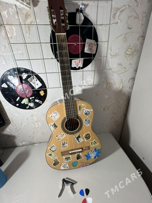 гитара классика/gitara klasika - Туркменбаши - img 5