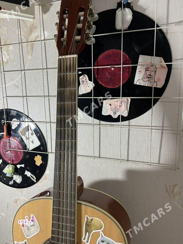 гитара классика/gitara klasika - Туркменбаши - img 2