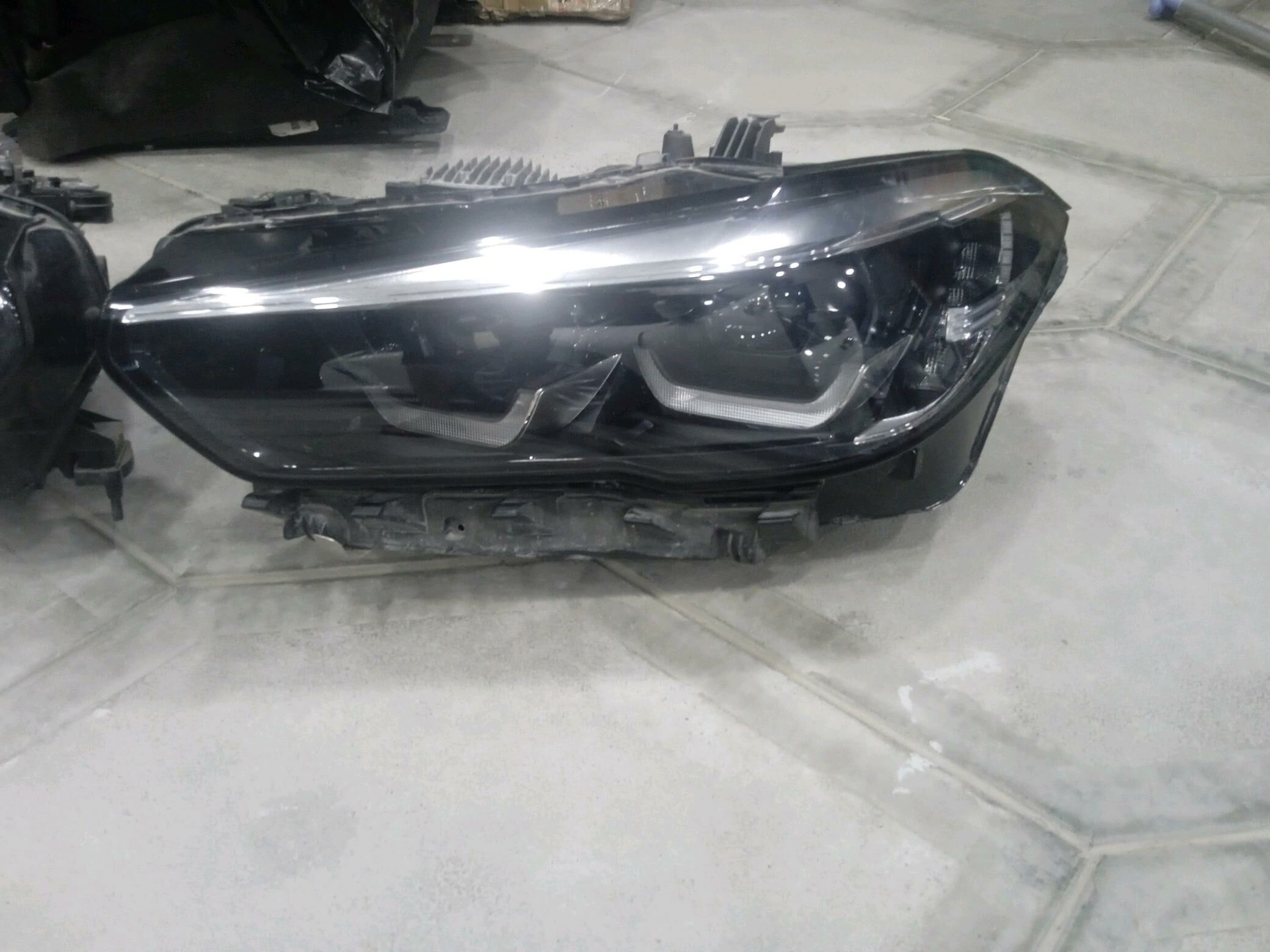 BMW fara 7 000 TMT - Хитровка - img 4