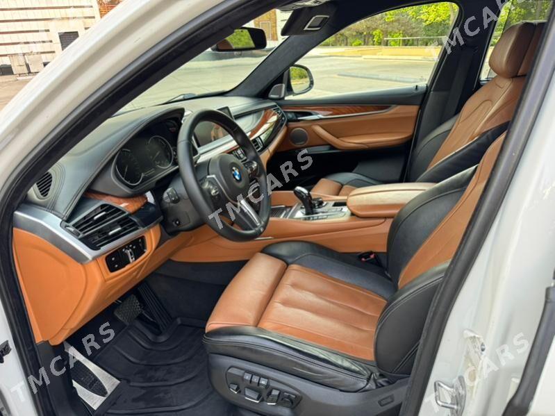 BMW X6 2016 - 610 000 TMT - Aşgabat - img 9