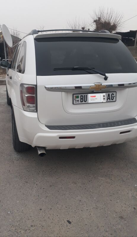 Chevrolet Equinox 2006 - 65 000 TMT - Aşgabat - img 6