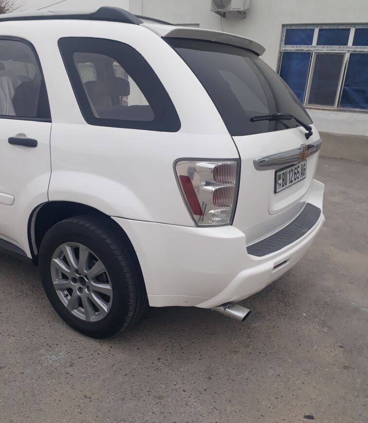 Chevrolet Equinox 2006 - 65 000 TMT - Aşgabat - img 9