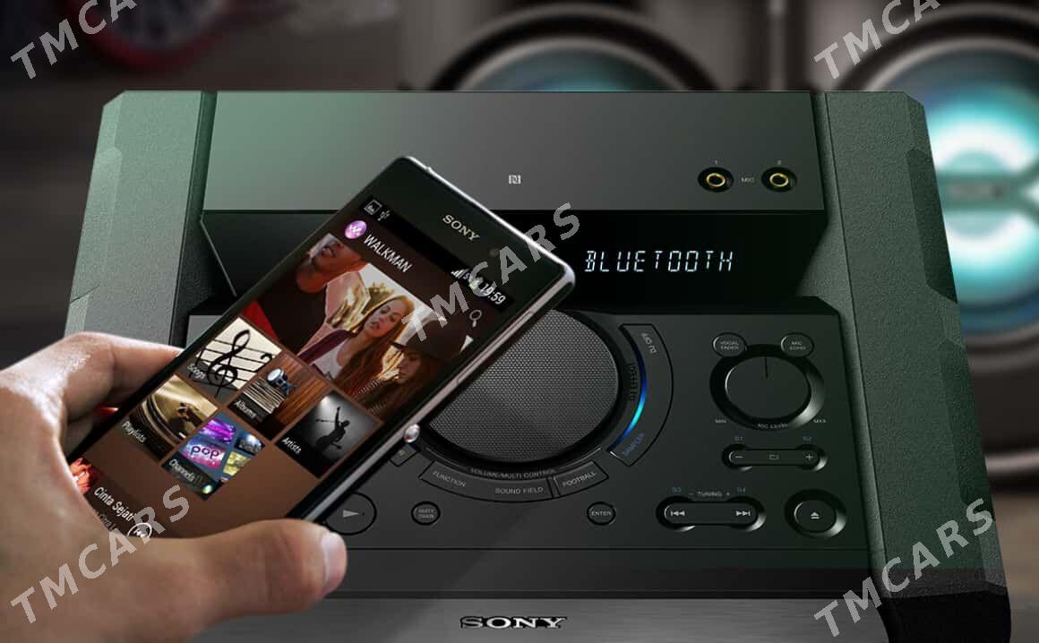 Sony SHAKE - X10 - Ашхабад - img 5