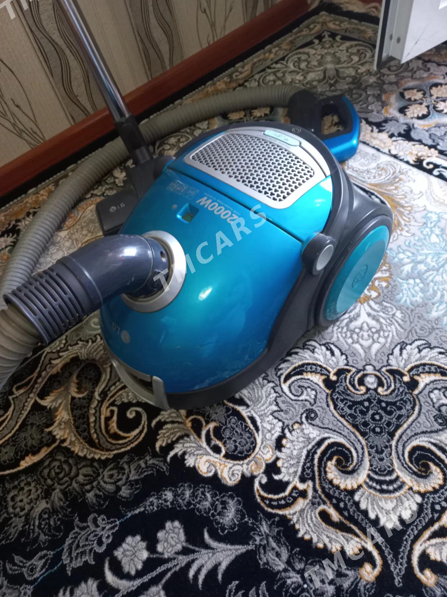 продается пылесос LJ 2000Wt - Мары - img 2