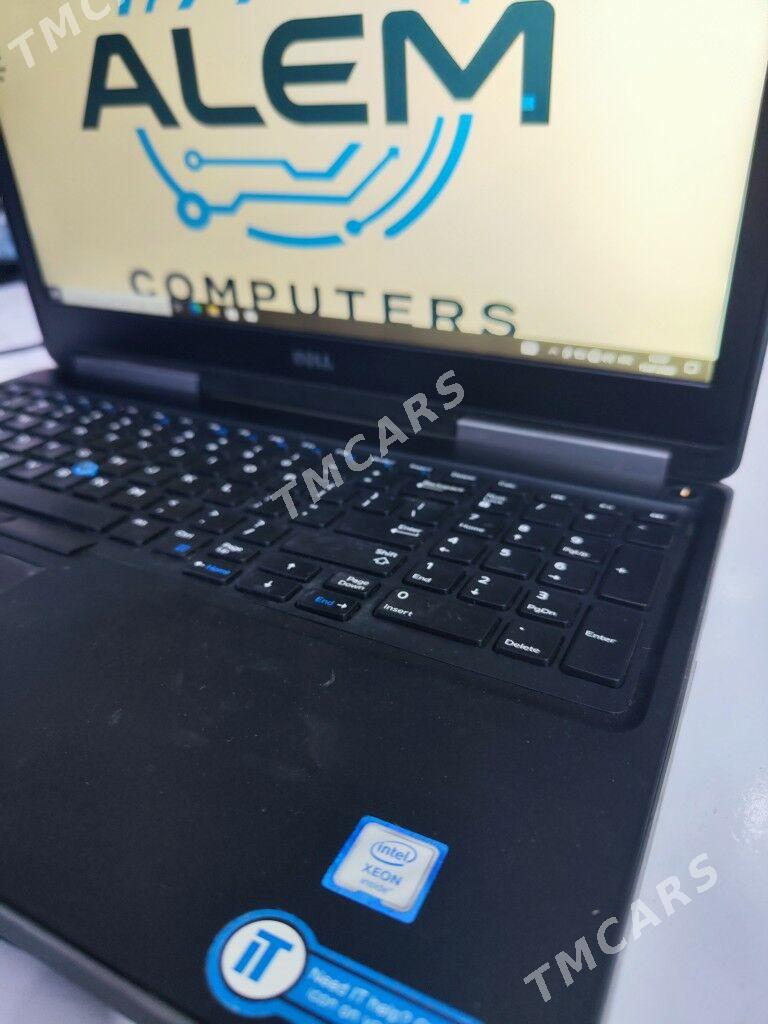 Dell 7510 Xeon - Daşoguz - img 3