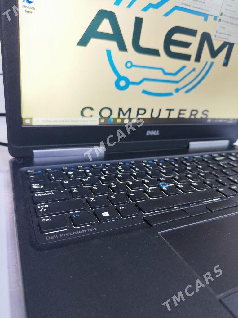 Dell 7510 Xeon - Daşoguz - img 2