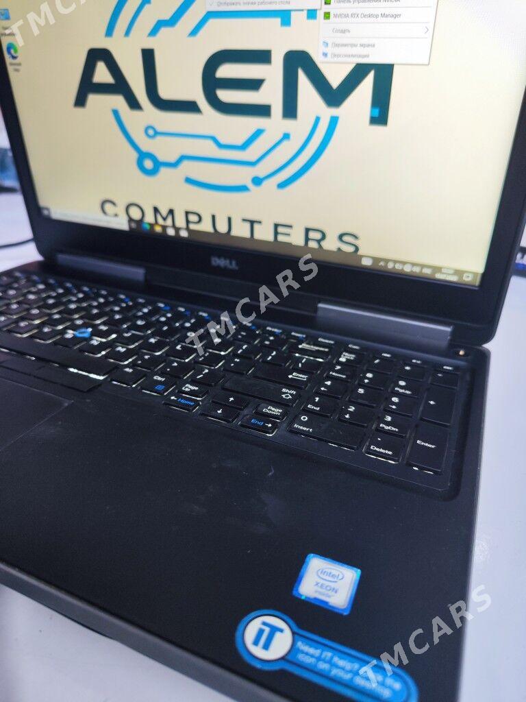 Dell 7510 Xeon - Daşoguz - img 4