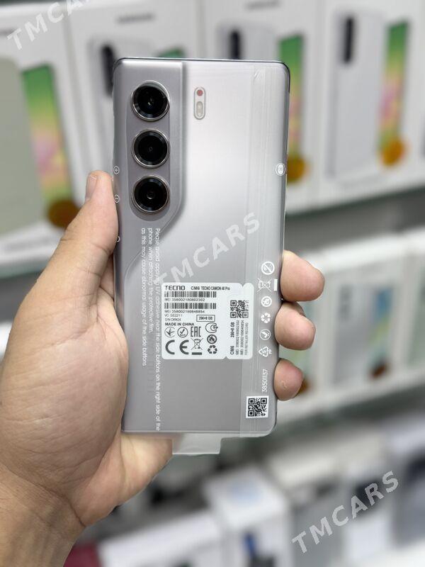 CAMON 40pro 8/256 - Garaşsyzlygyň 15 ýyllygy Söwda Merkezi - img 2