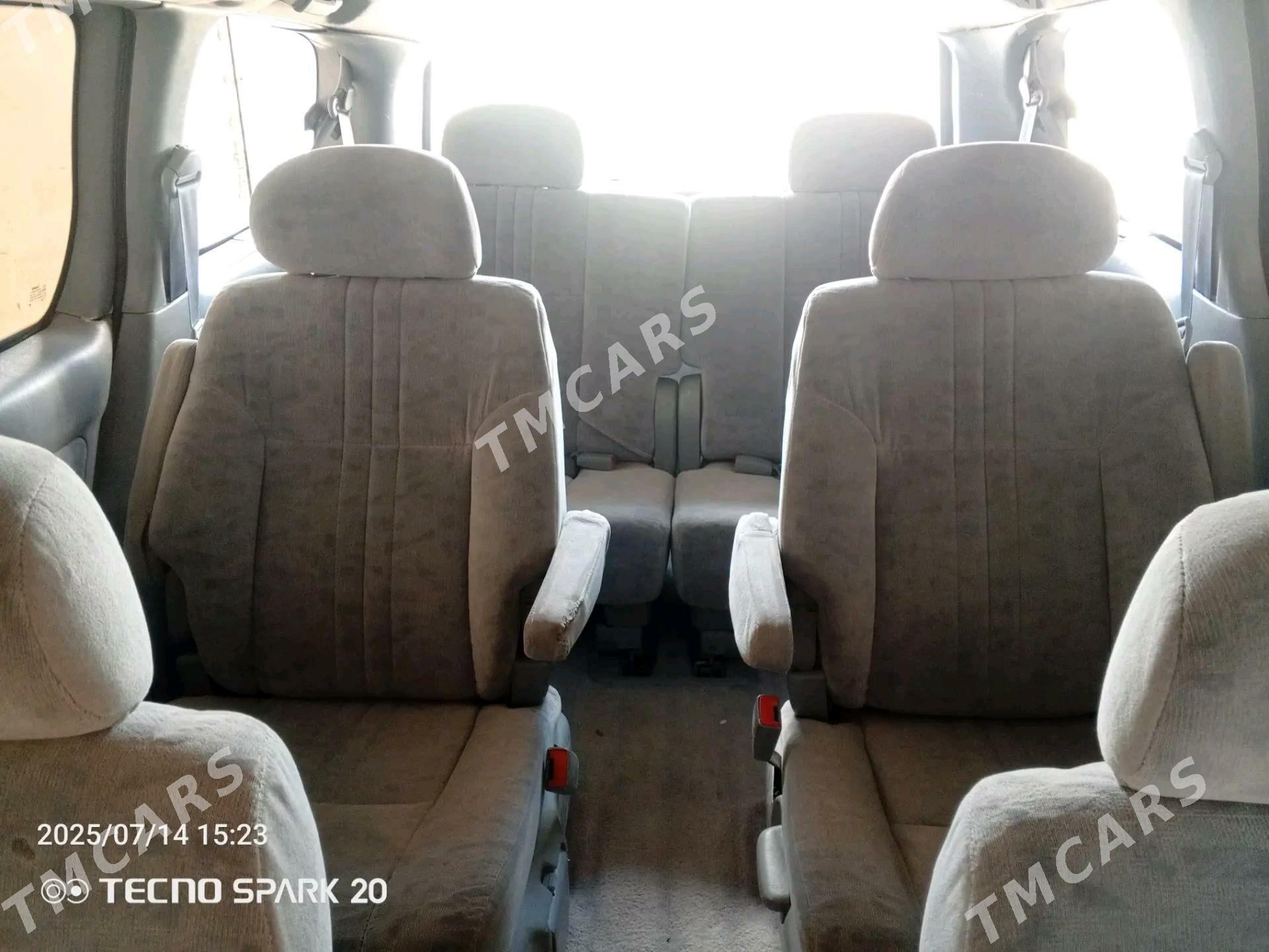 Toyota Sienna 2002 - 165 000 TMT - Mary - img 6
