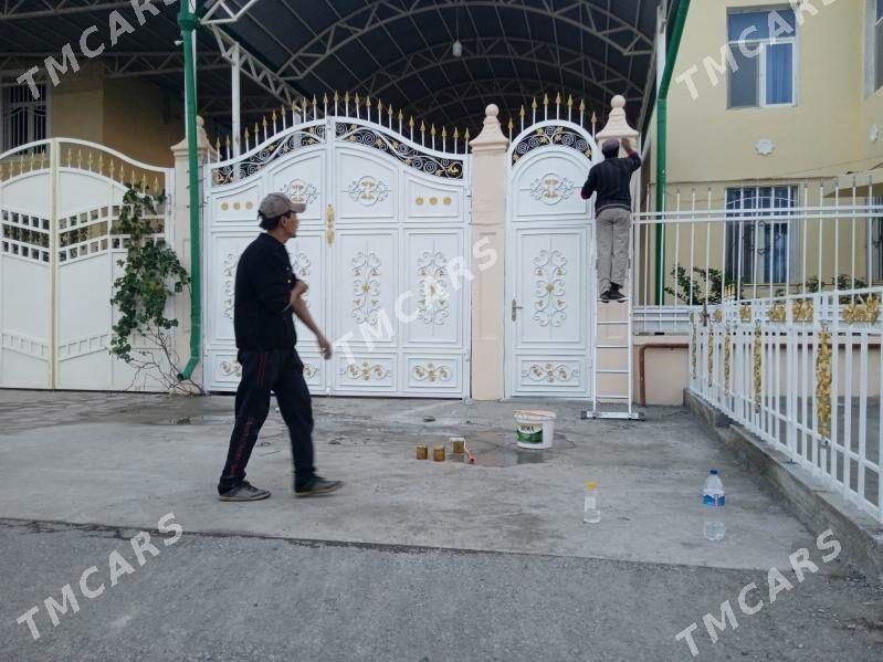 Swarşik warota nawespolkademir - Ашхабад - img 2
