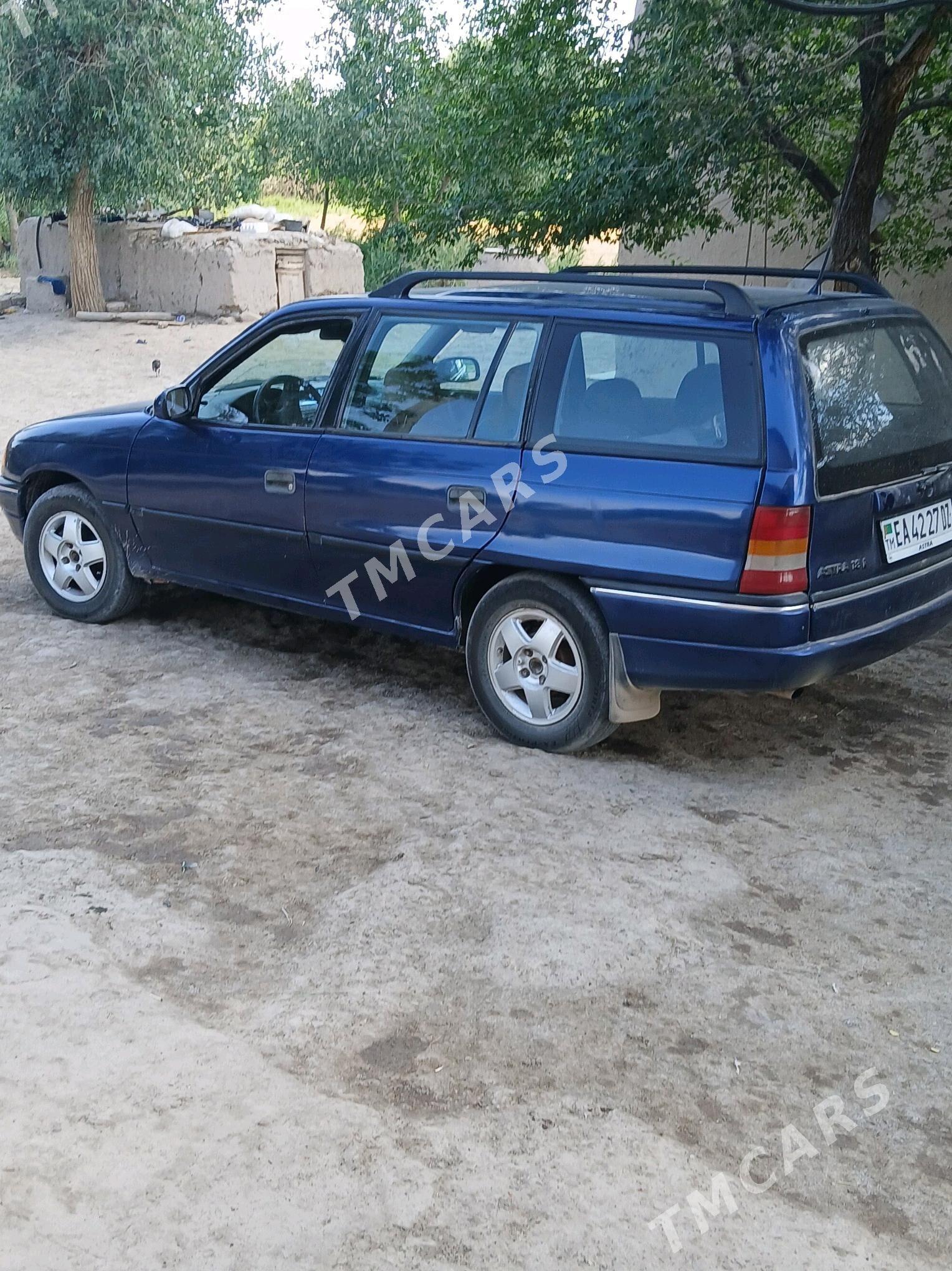 Opel Astra 1992 - 38 000 TMT - Köneürgenç - img 2