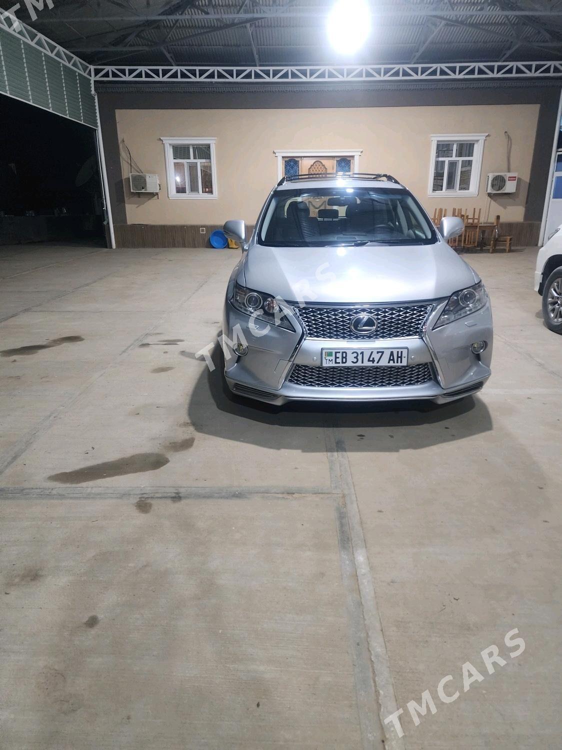 Lexus RX 350 2011 - 360 000 TMT - Теджен - img 3
