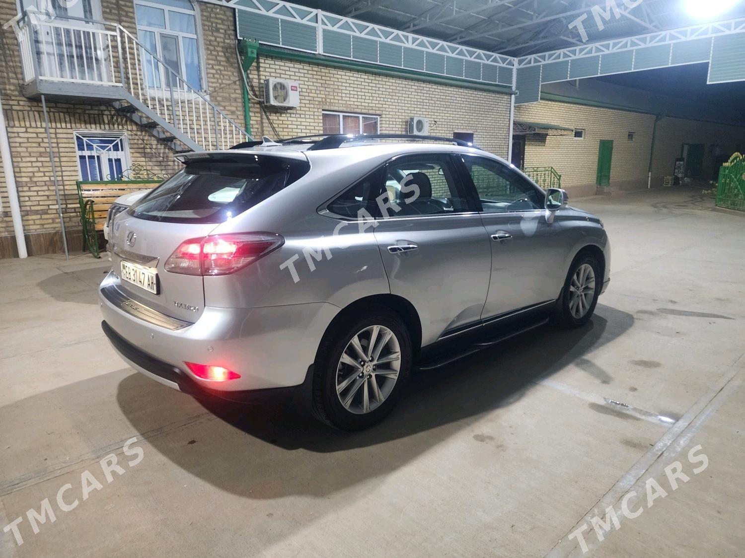Lexus RX 350 2011 - 360 000 TMT - Теджен - img 2