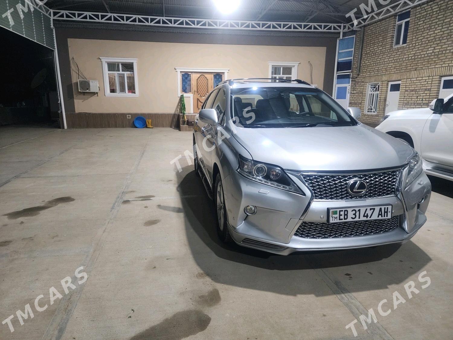 Lexus RX 350 2011 - 360 000 TMT - Теджен - img 8