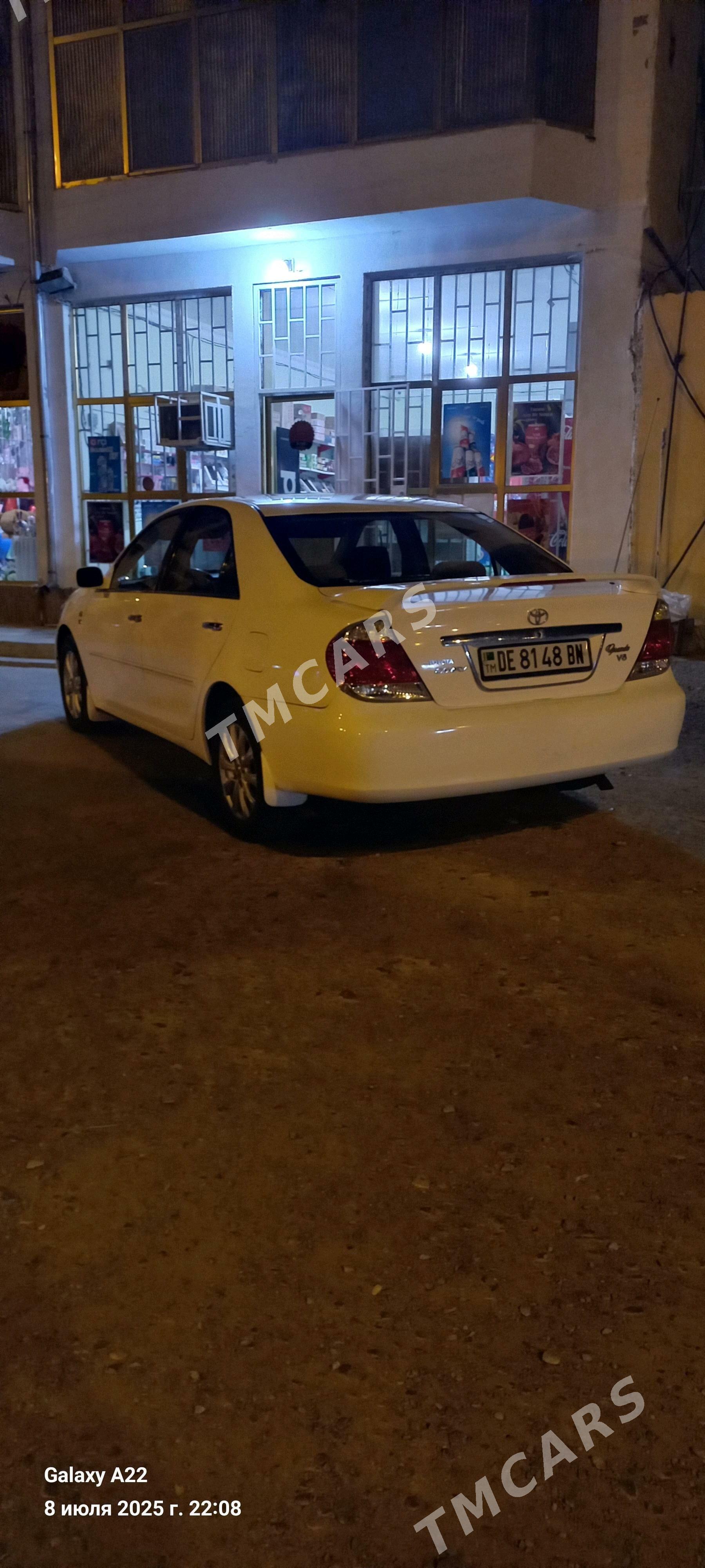 Toyota Camry 2003 - 150 000 TMT - Gyzylarbat - img 5